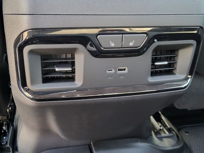 2025 GMC Sierra 1500 AT4X