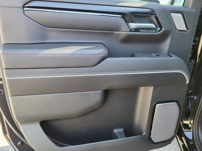 2025 GMC Sierra 1500 AT4X