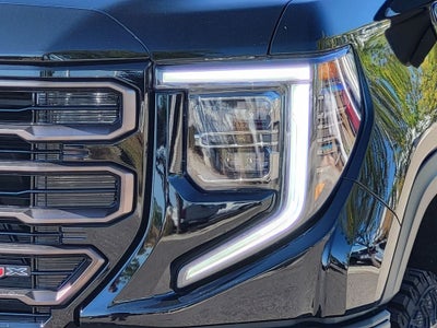 2025 GMC Sierra 1500 AT4X