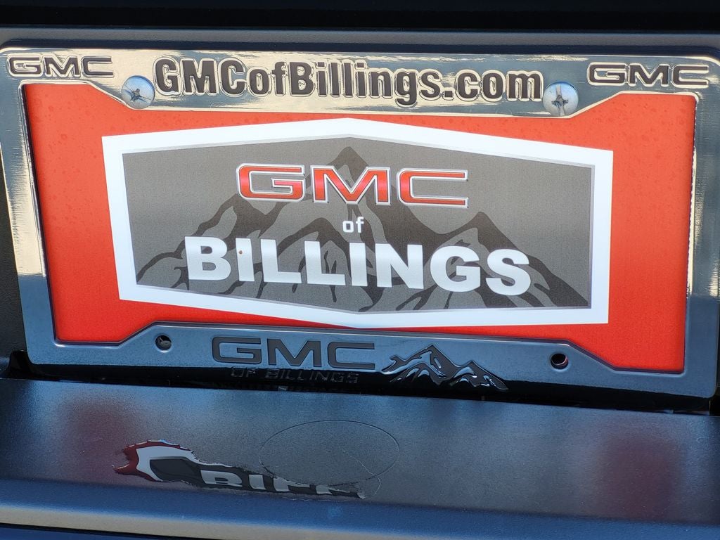 2025 GMC Sierra 1500 AT4X