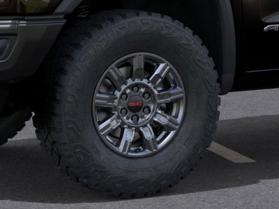 2025 GMC Sierra 1500 AT4X