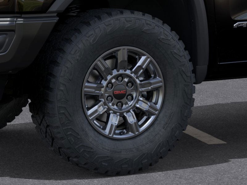 2025 GMC Sierra 1500 AT4X