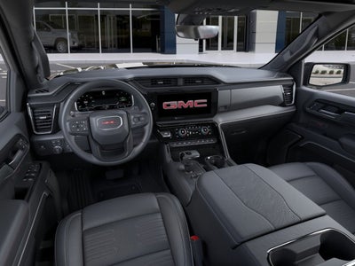 2025 GMC Sierra 1500 AT4X