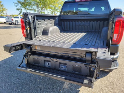 2025 GMC Sierra 1500 AT4X