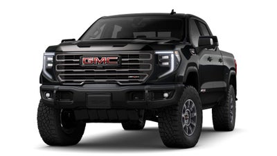 2025 GMC Sierra 1500 AT4X