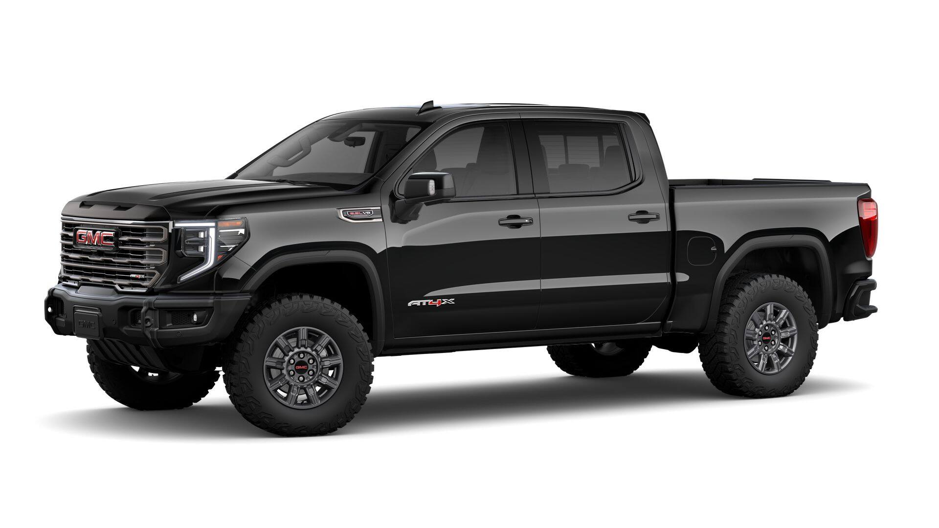 2025 GMC Sierra 1500 AT4X