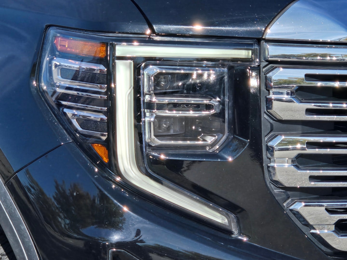 2023 GMC Sierra 1500 Denali
