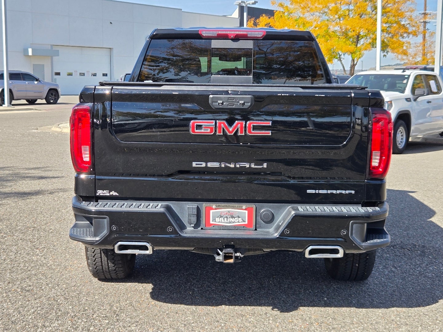 2023 GMC Sierra 1500 Denali