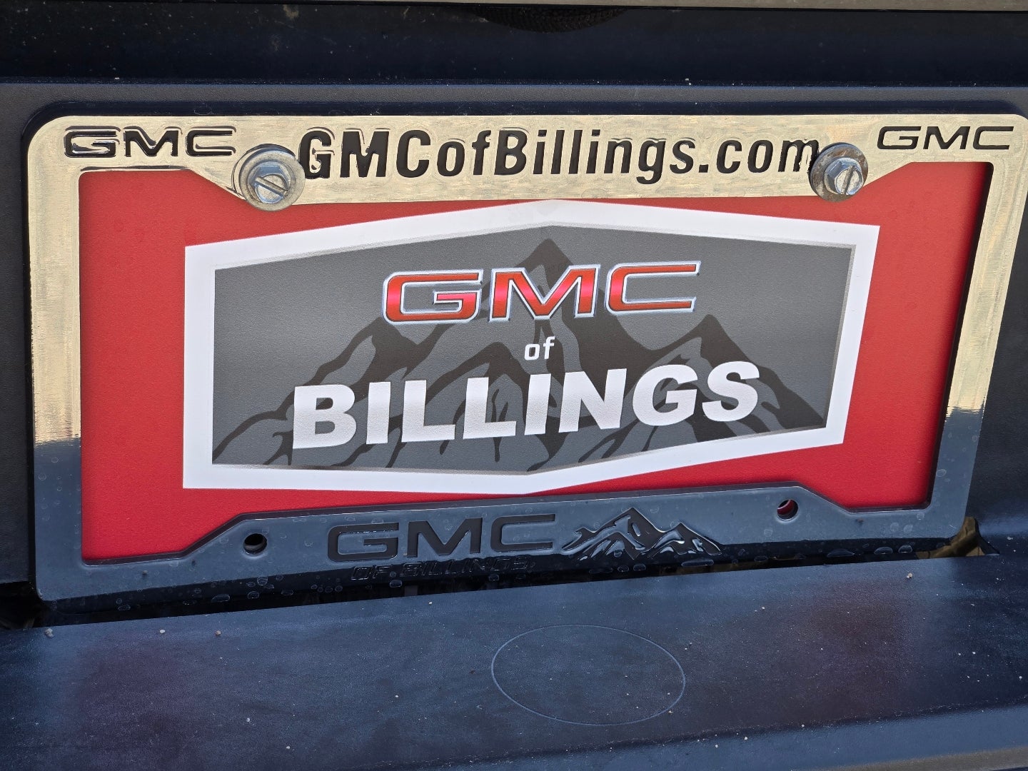 2023 GMC Sierra 1500 Denali