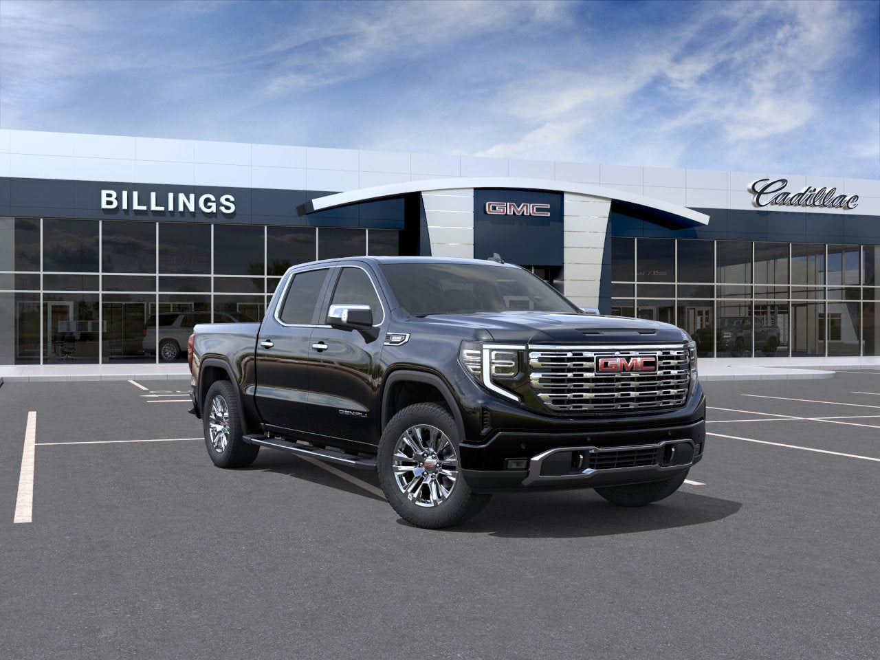2026 GMC Sierra 4WD Crew Cab Short Box Denali's photo