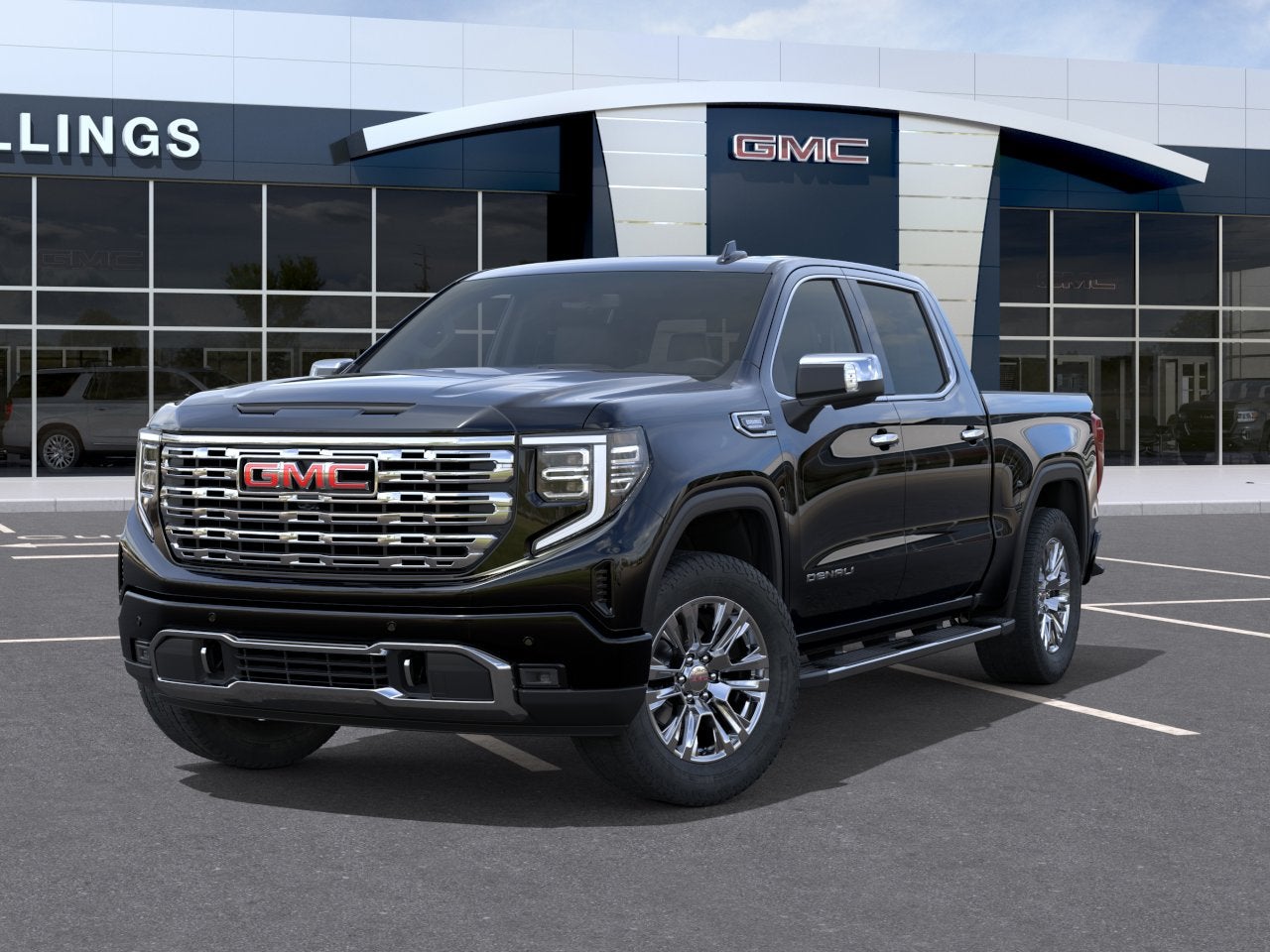 2026 GMC Sierra 1500 Denali