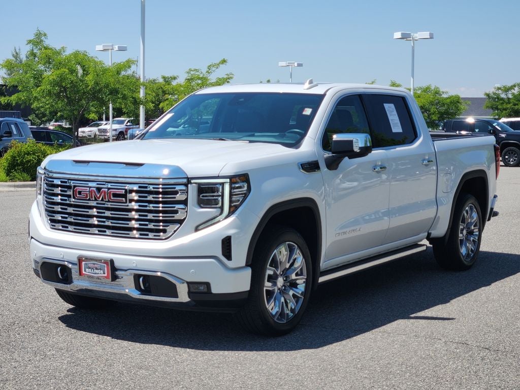 2024 GMC Sierra 1500 Denali
