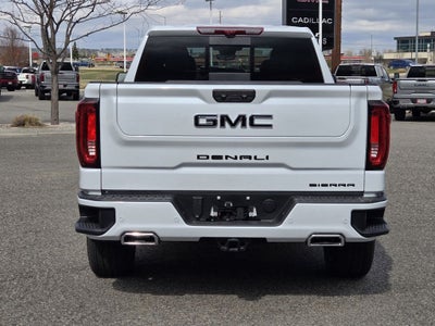 2026 GMC Sierra 1500 Denali