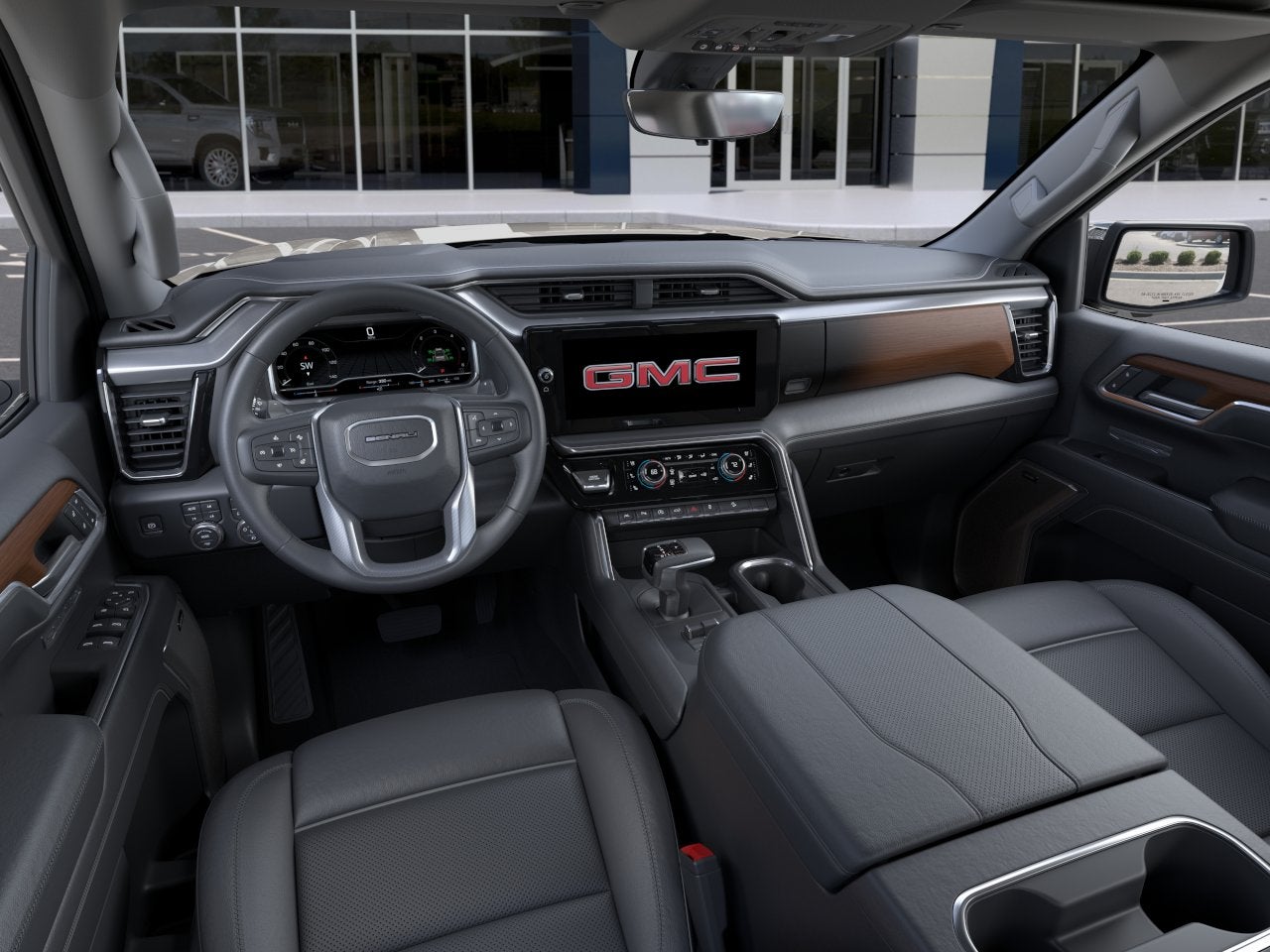 2026 GMC Sierra 1500 Denali - Photo 15
