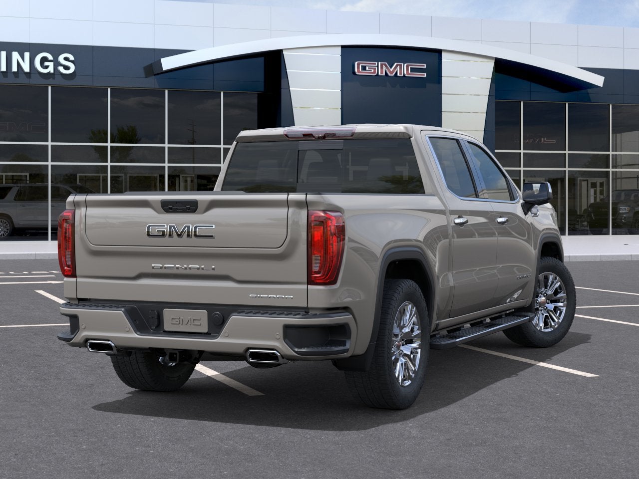 2026 GMC Sierra 1500 Denali