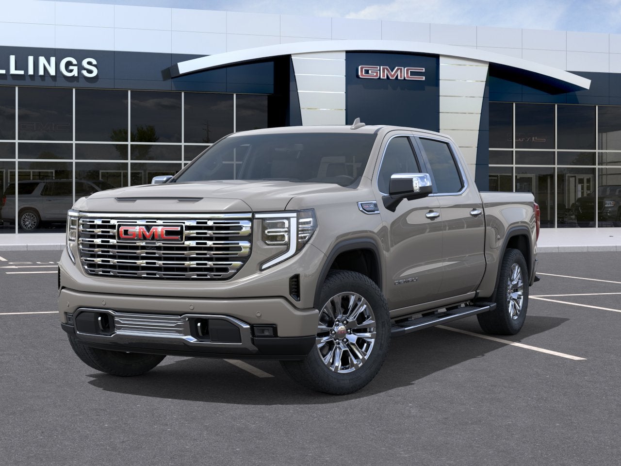 2026 GMC Sierra 1500 Denali - Photo 6