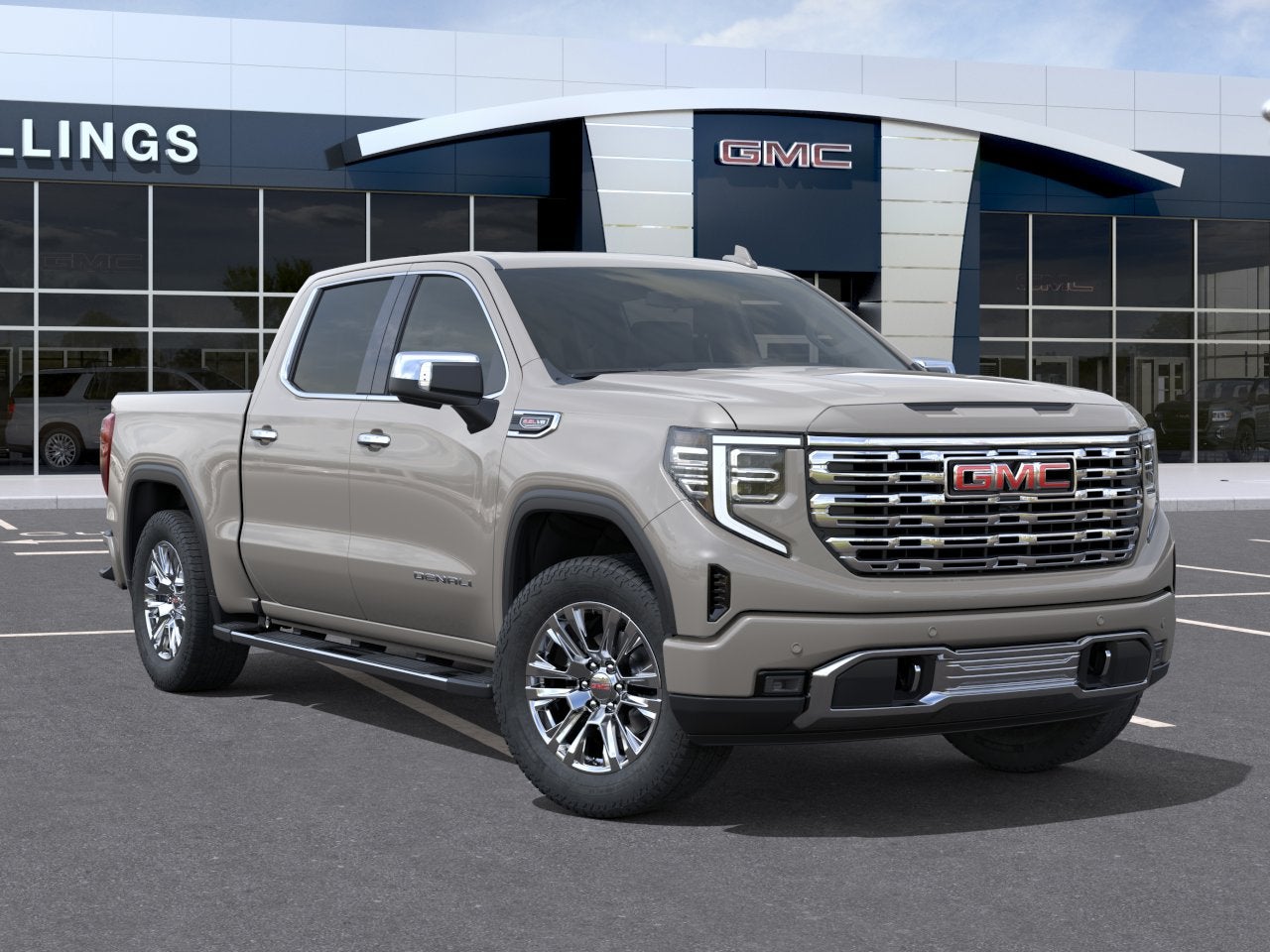 2026 GMC Sierra 1500 Denali - Photo 7