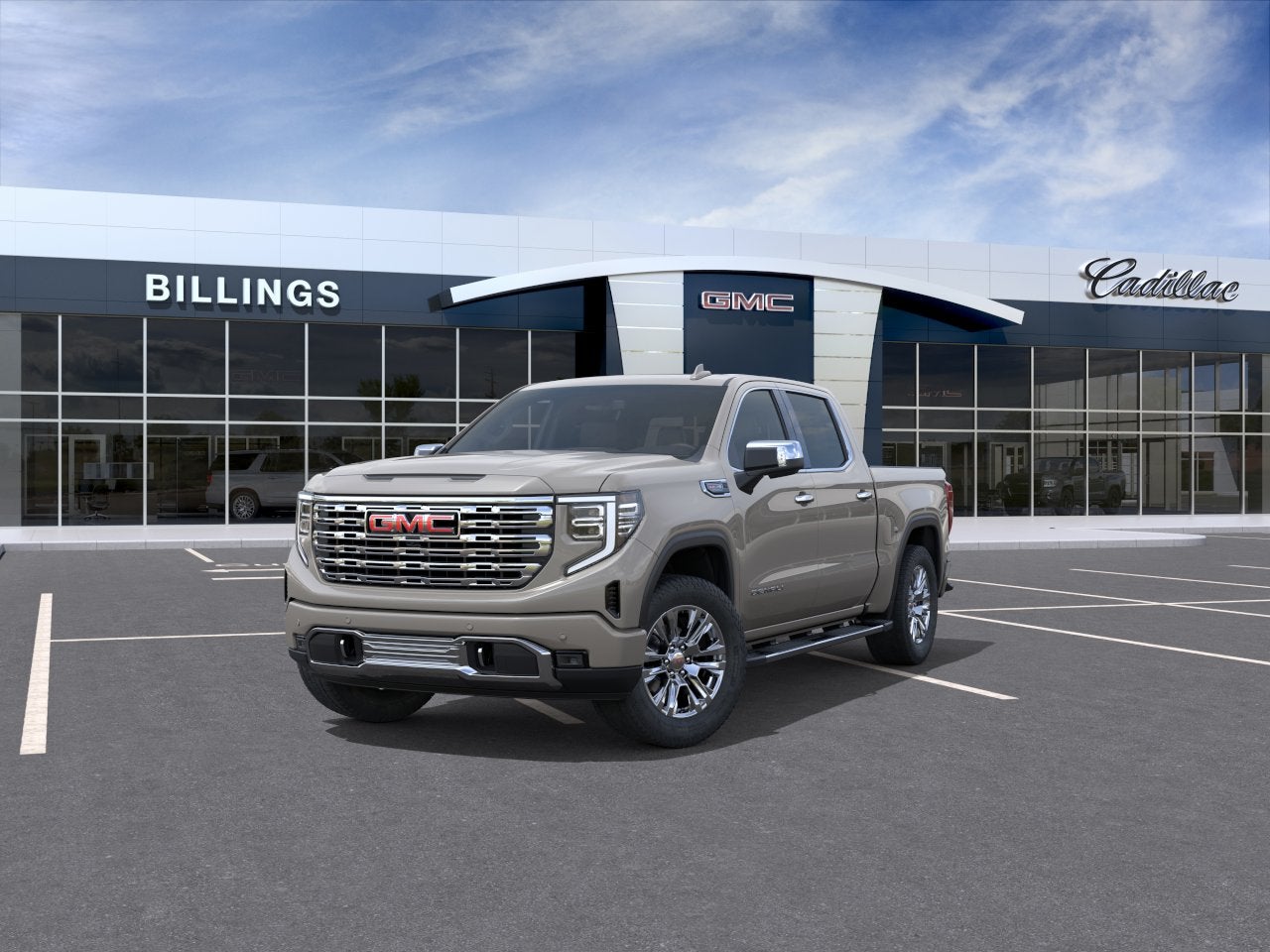 2026 GMC Sierra 1500 Denali - Photo 8