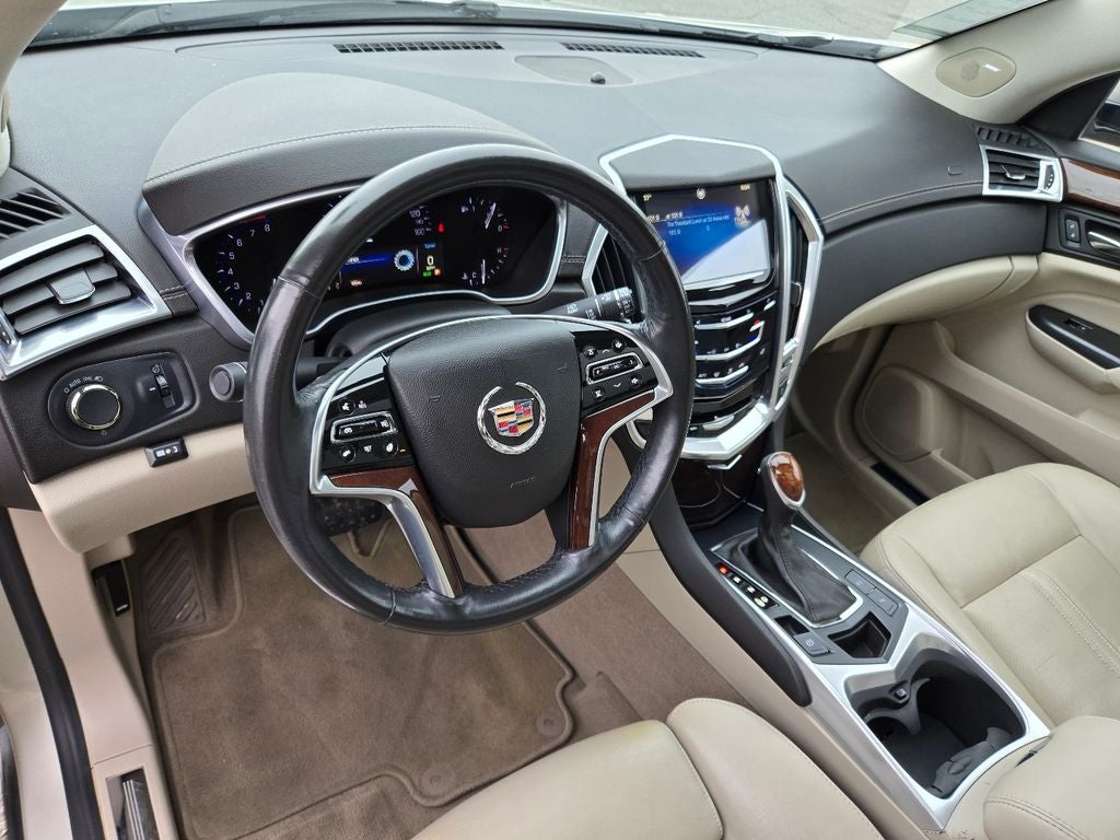 2013 Cadillac SRX Luxury Collection