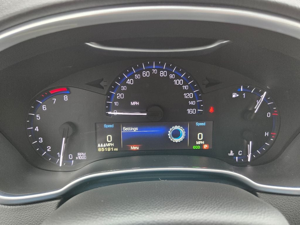 2013 Cadillac SRX Luxury Collection