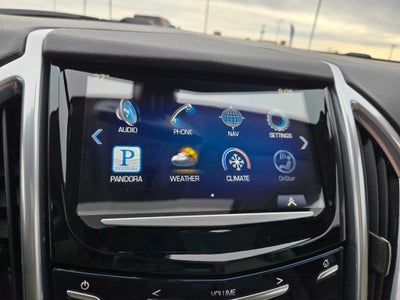 2013 Cadillac SRX Luxury Collection