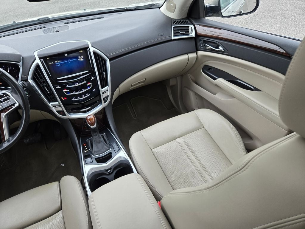 2013 Cadillac SRX Luxury Collection