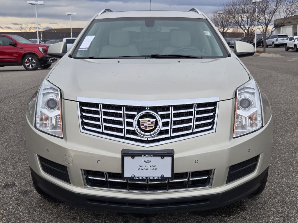2013 Cadillac SRX Luxury Collection