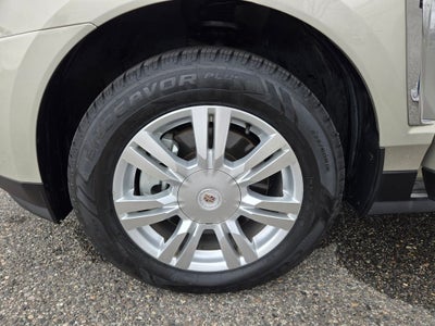 2013 Cadillac SRX Luxury Collection