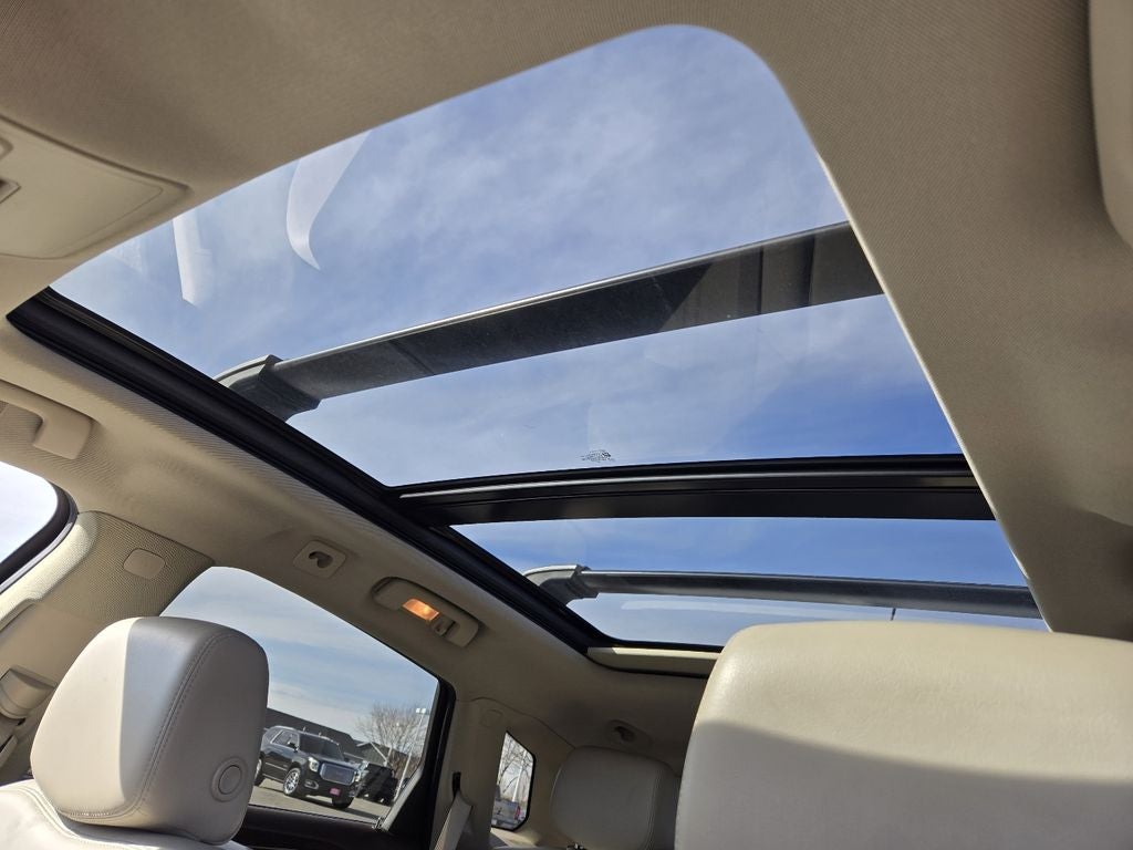 2016 Cadillac SRX Premium Collection