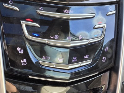 2016 Cadillac SRX Premium Collection