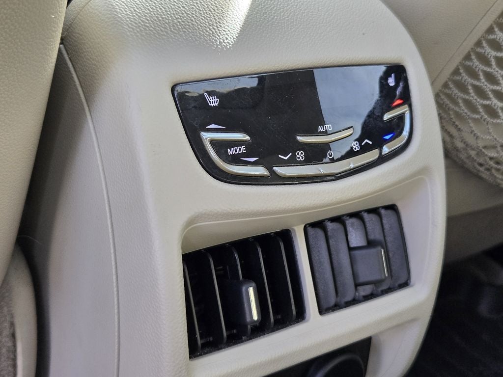 2016 Cadillac SRX Premium Collection