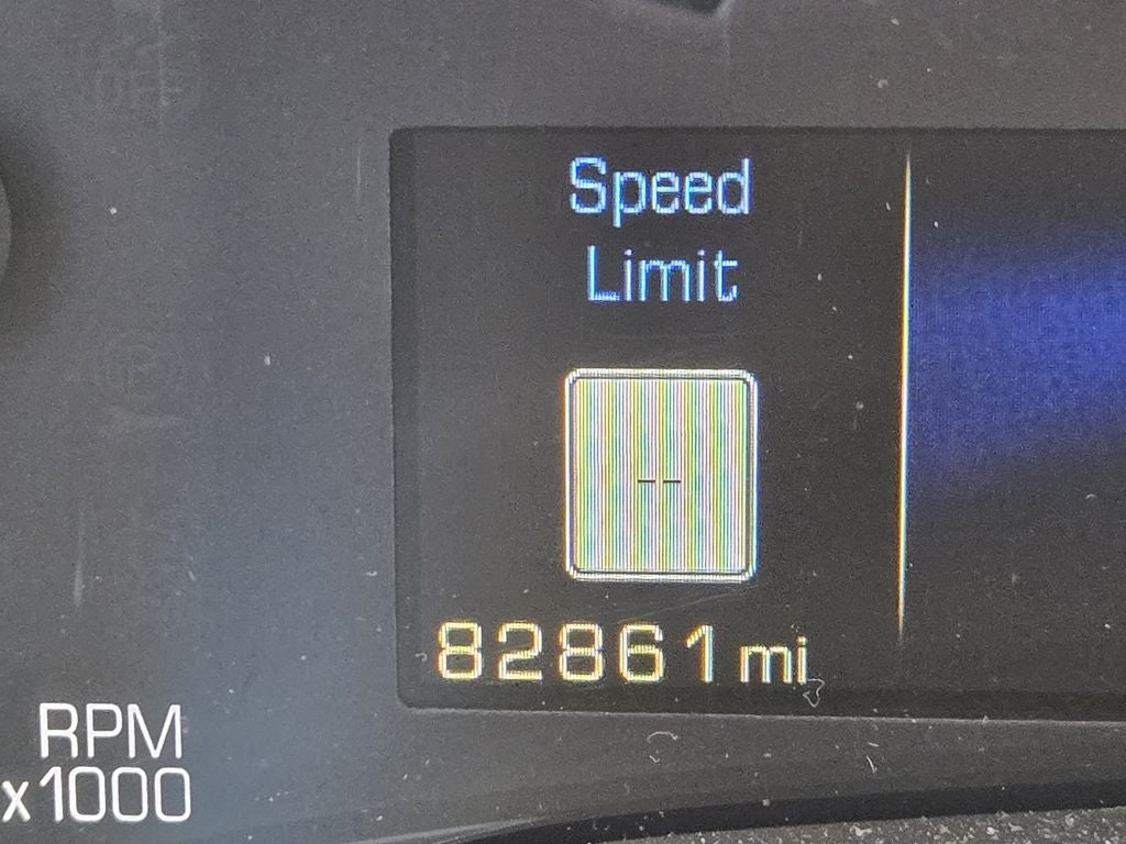 2016 Cadillac SRX Premium Collection