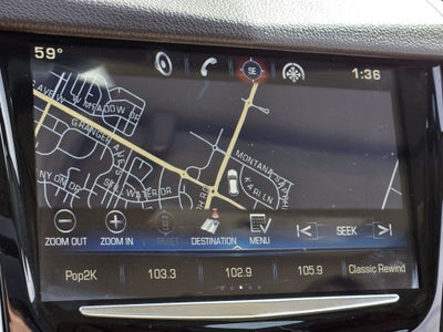 2016 Cadillac SRX Premium Collection