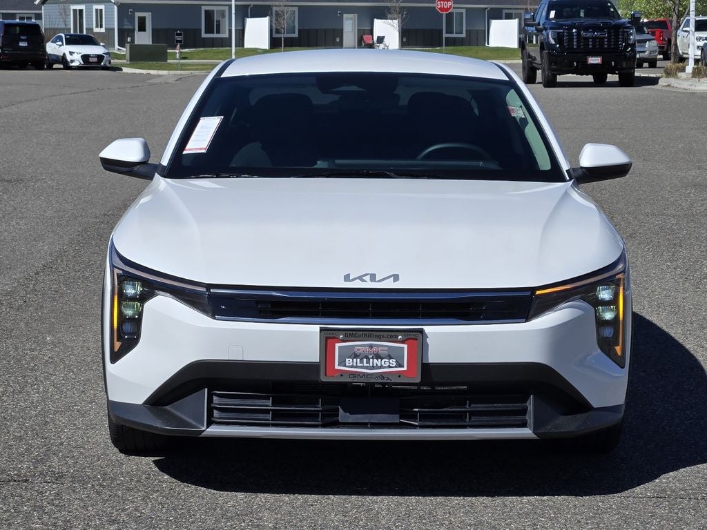 2025 Kia K4 EX
