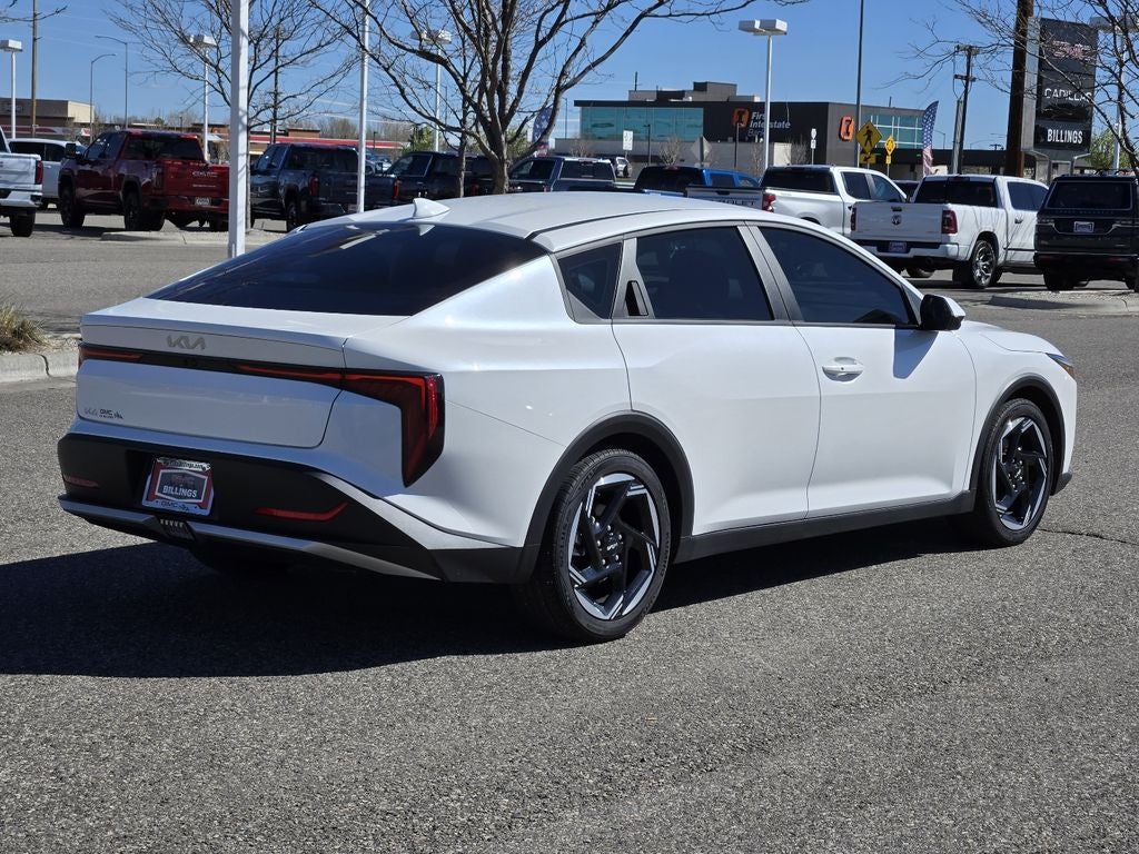 2025 Kia K4 EX