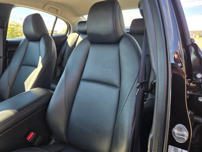 2024 Mazda Mazda3 Sedan 2.5 S Select Sport