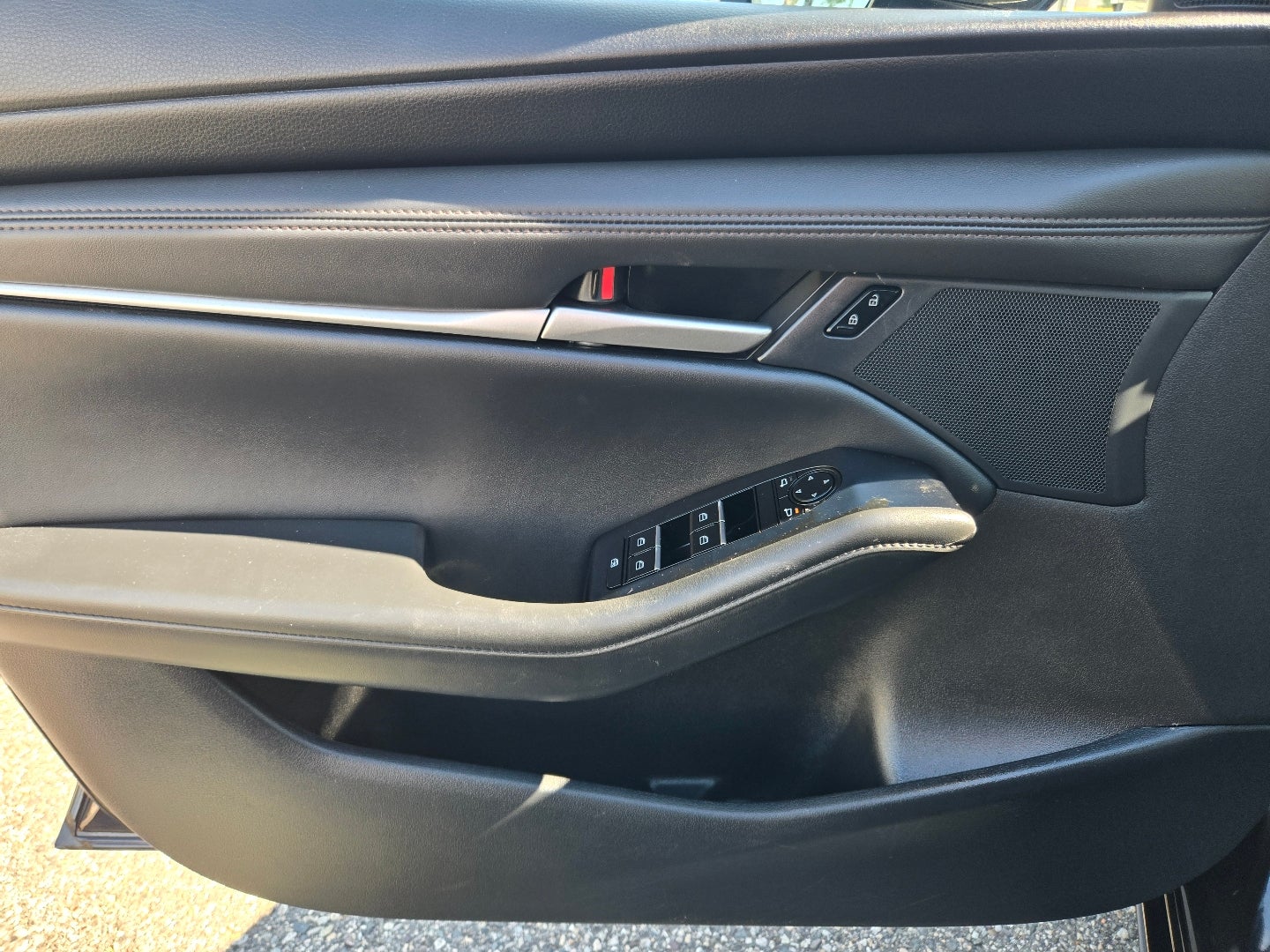 2024 Mazda Mazda3 Sedan 2.5 S Select Sport