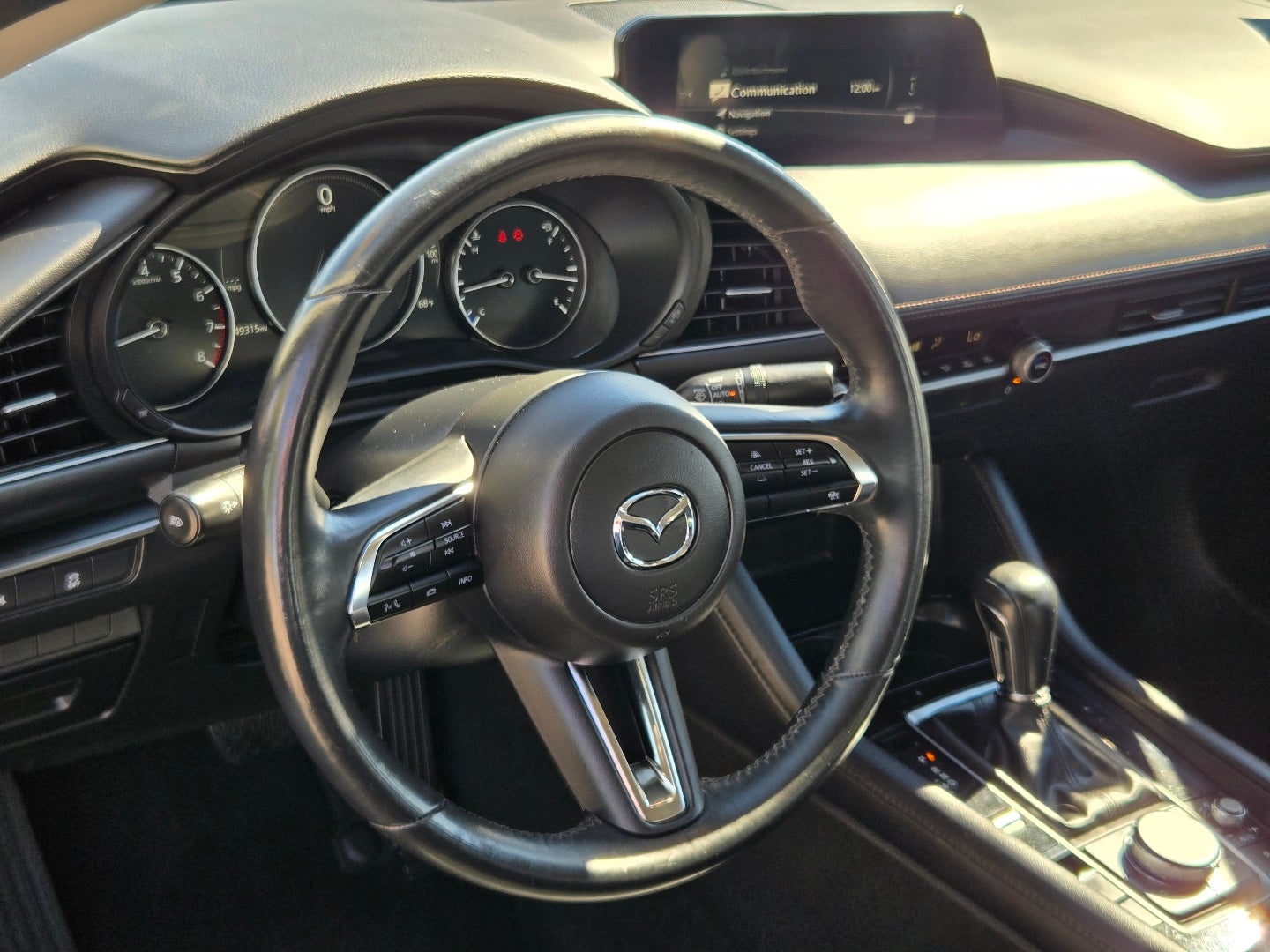 2024 Mazda Mazda3 Sedan 2.5 S Select Sport