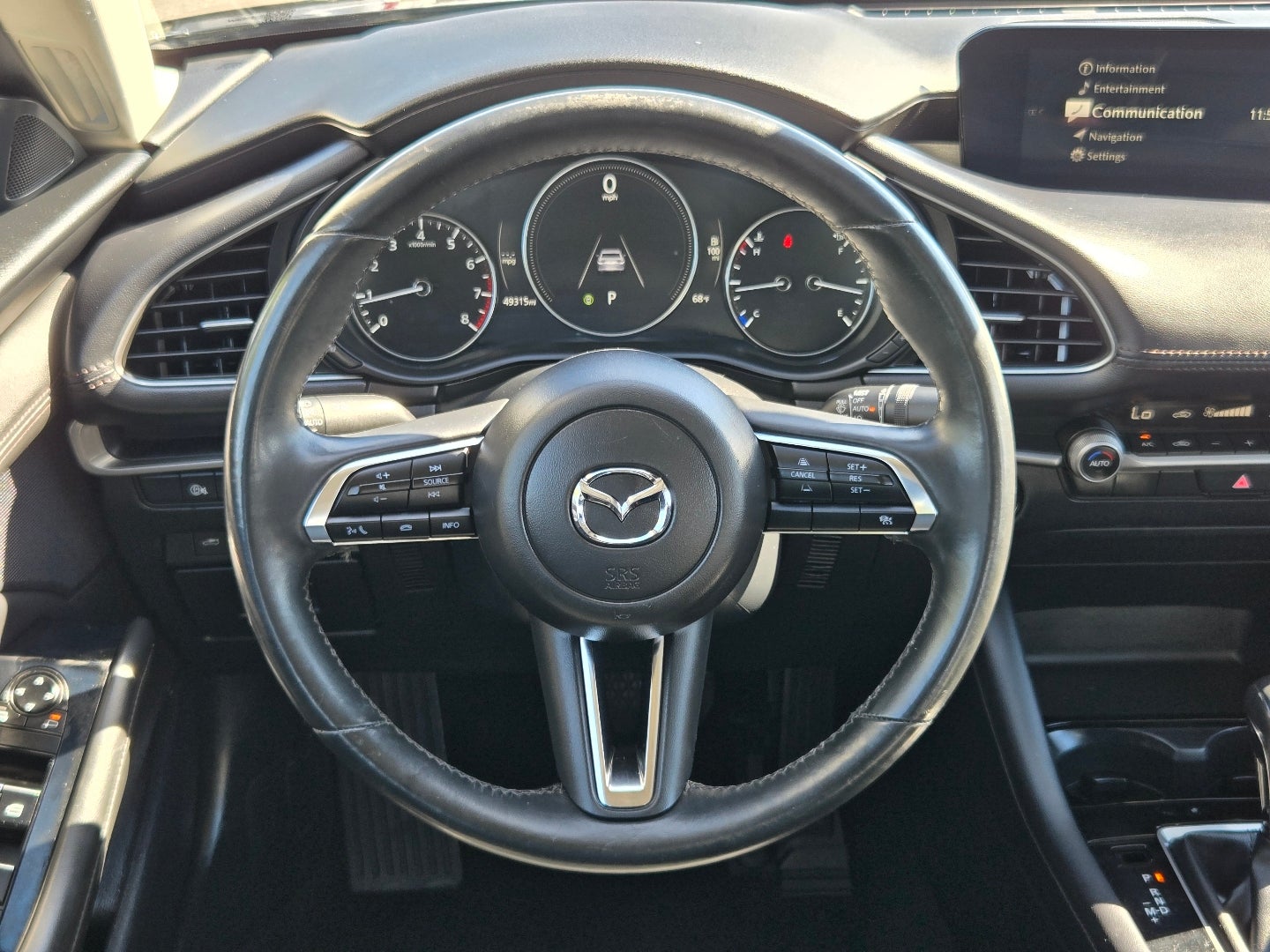 2024 Mazda Mazda3 Sedan 2.5 S Select Sport