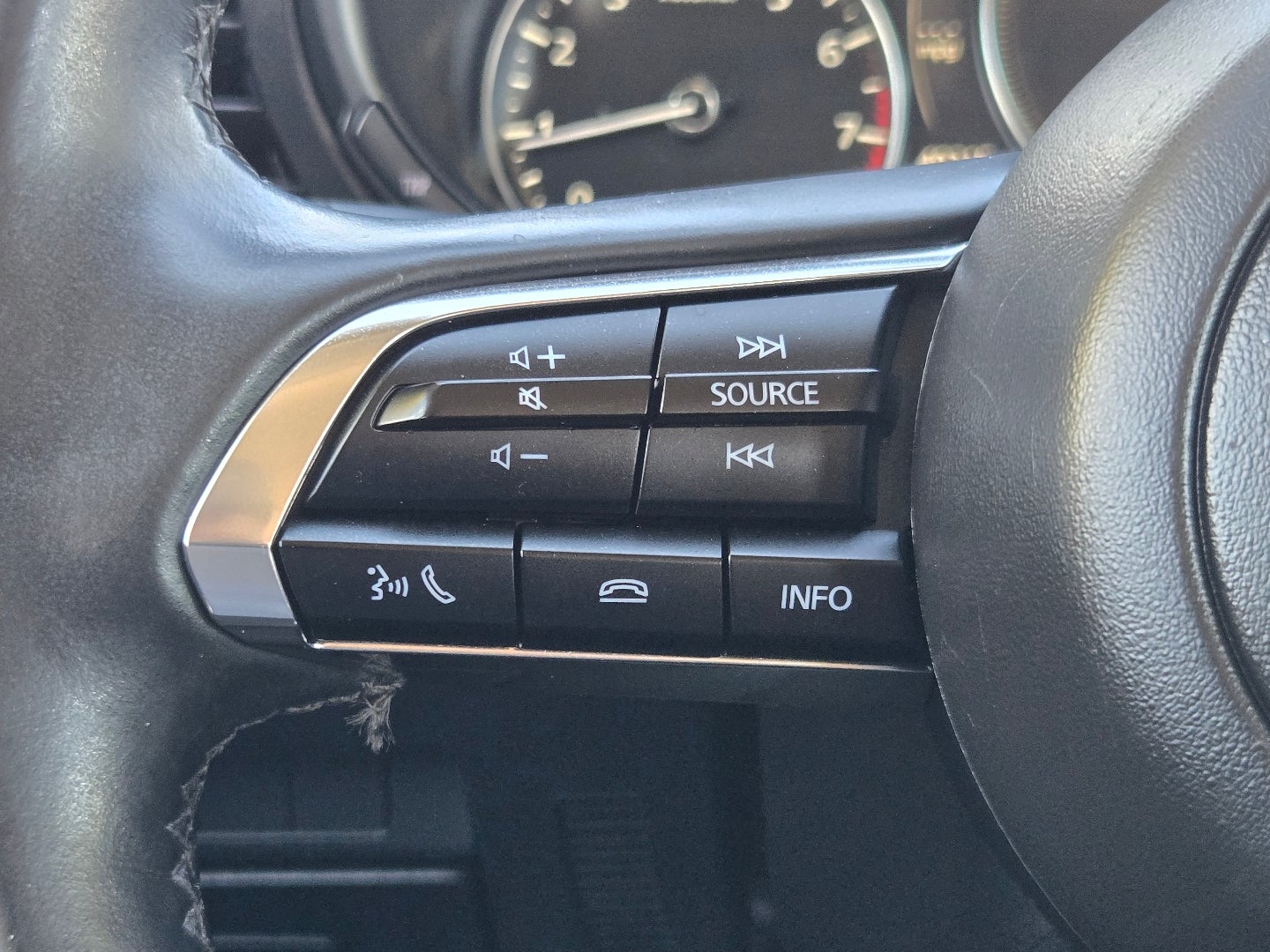 2024 Mazda Mazda3 Sedan 2.5 S Select Sport