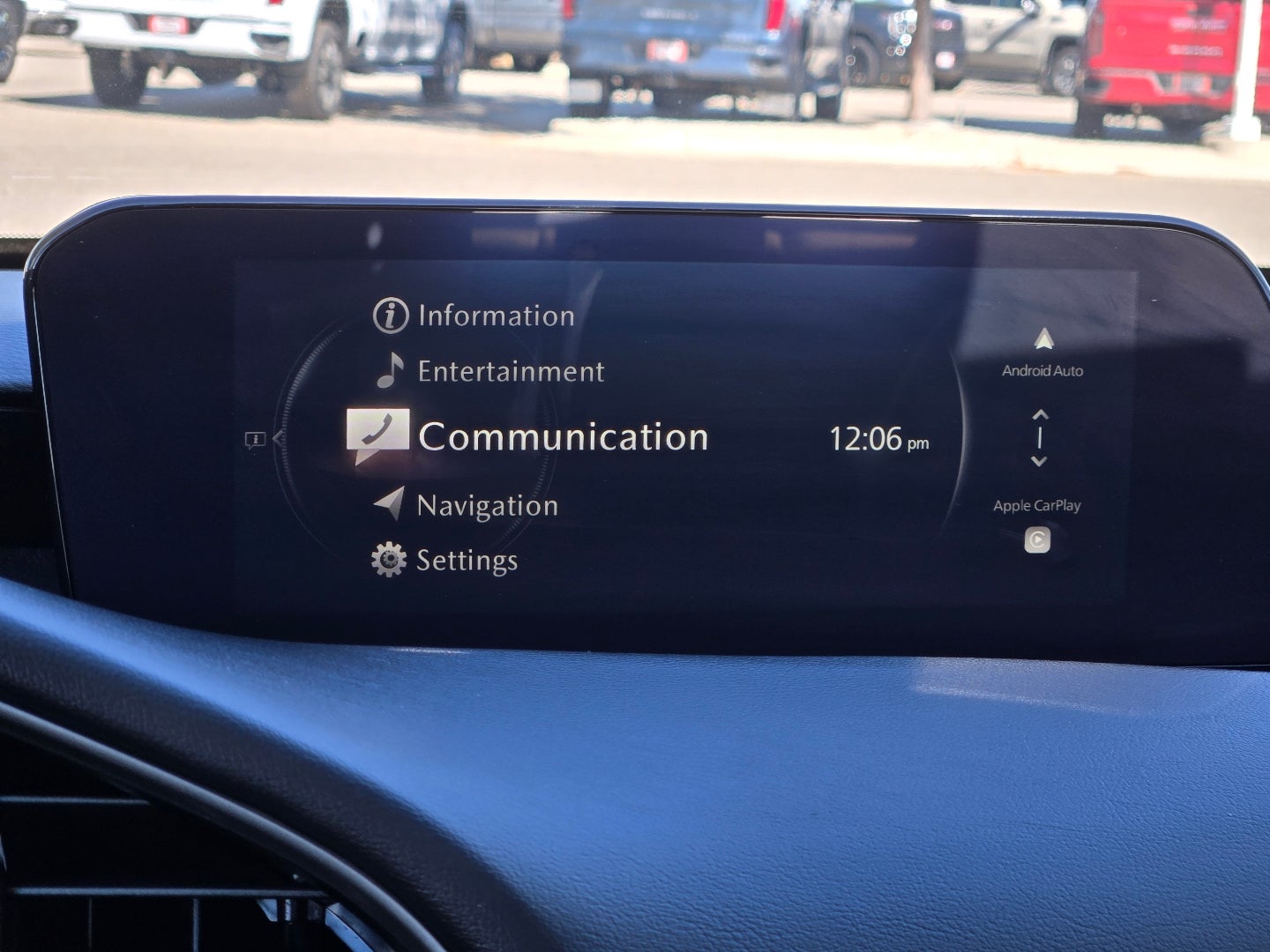 2024 Mazda Mazda3 Sedan 2.5 S Select Sport