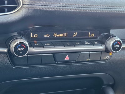 2024 Mazda Mazda3 Sedan 2.5 S Select Sport