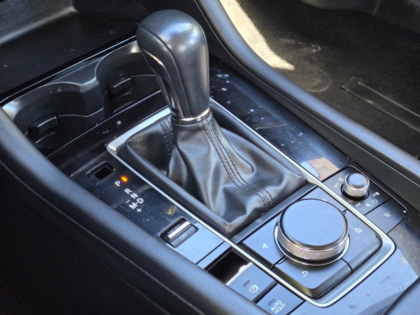 2024 Mazda Mazda3 Sedan 2.5 S Select Sport