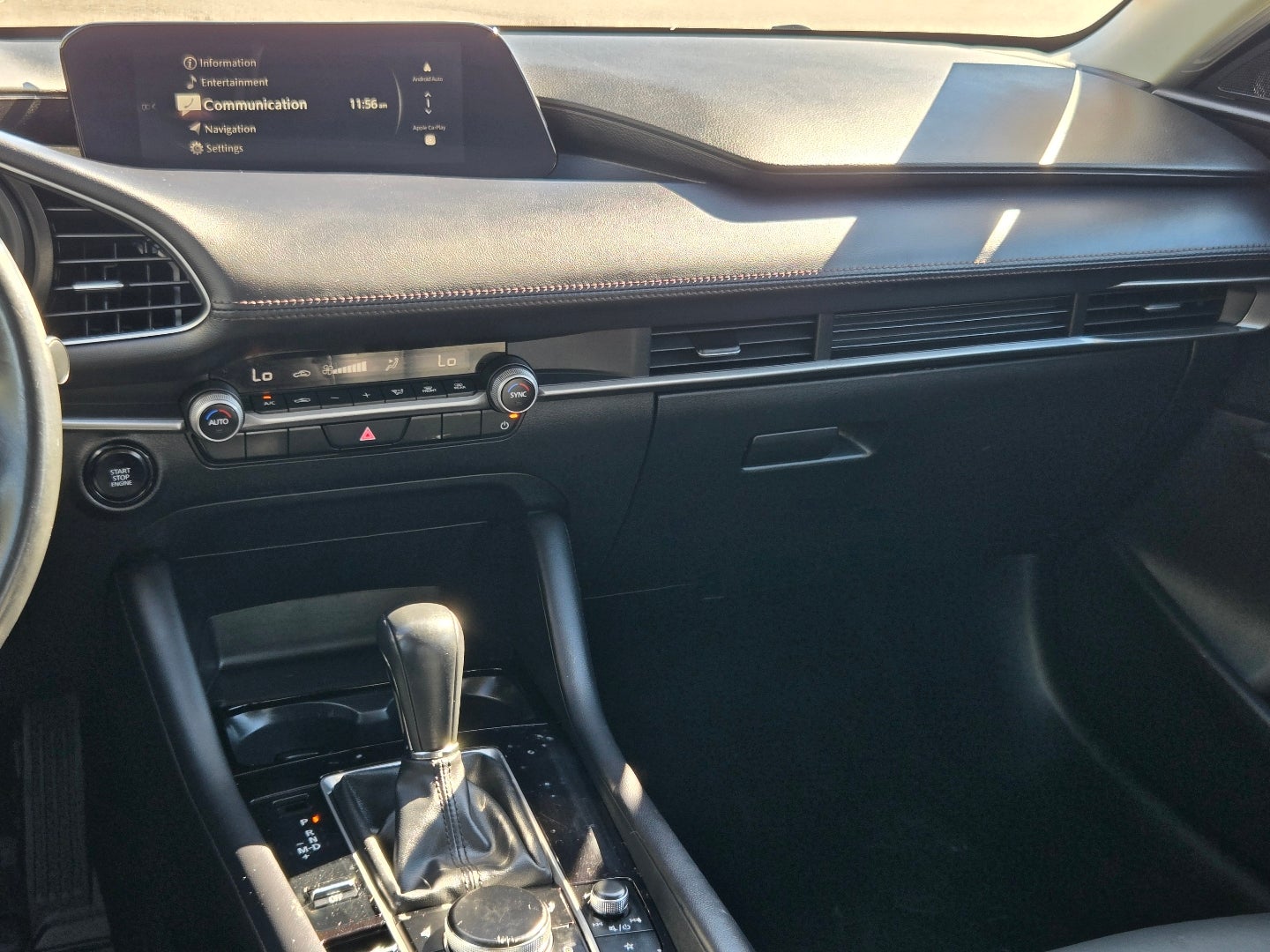 2024 Mazda Mazda3 Sedan 2.5 S Select Sport