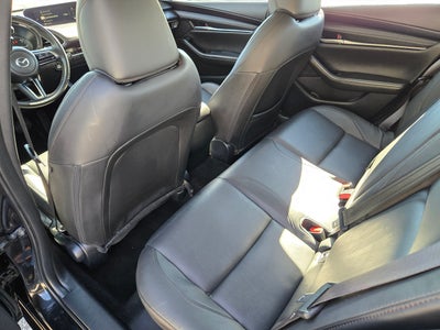 2024 Mazda Mazda3 Sedan 2.5 S Select Sport