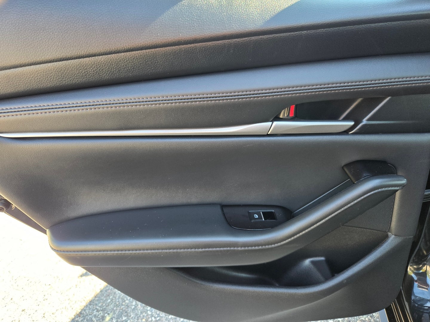 2024 Mazda Mazda3 Sedan 2.5 S Select Sport