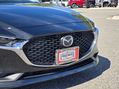 2024 Mazda Mazda3 Sedan 2.5 S Select Sport
