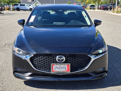 2024 Mazda Mazda3 Sedan 2.5 S Select Sport