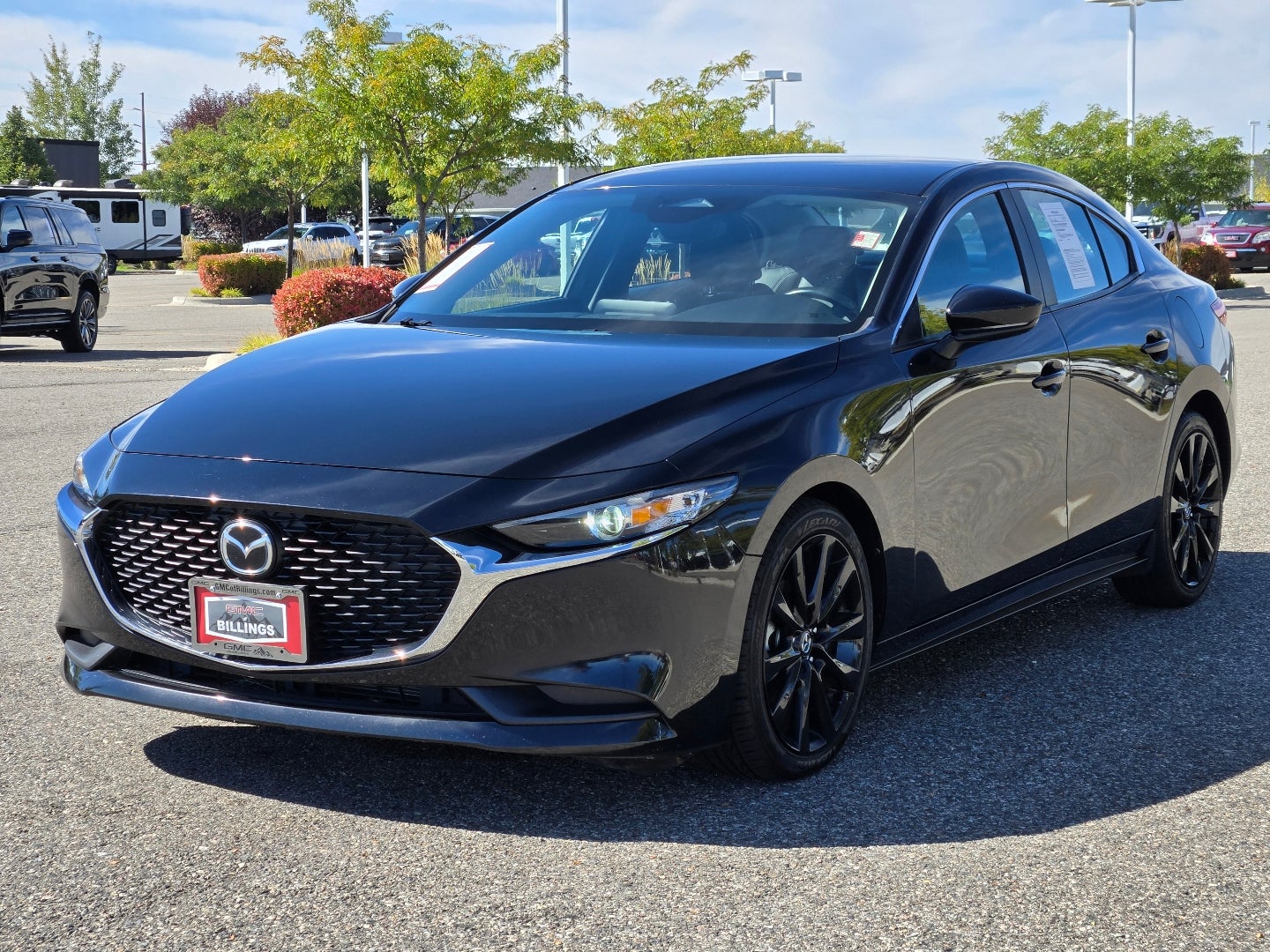 2024 Mazda Mazda3 Sedan 2.5 S Select Sport
