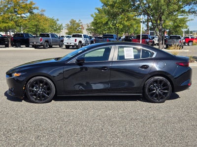 2024 Mazda Mazda3 Sedan 2.5 S Select Sport